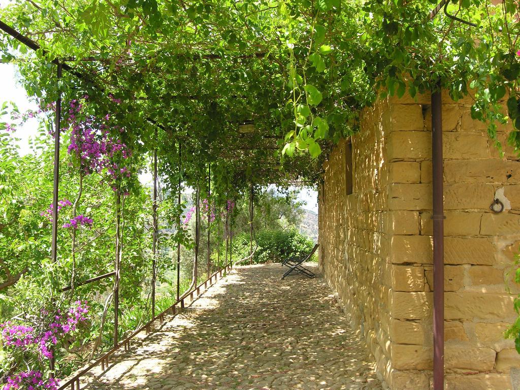 Casa Migliaca Villa Pettineo ภายนอก รูปภาพ