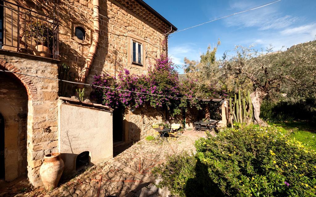 Casa Migliaca Villa Pettineo ภายนอก รูปภาพ