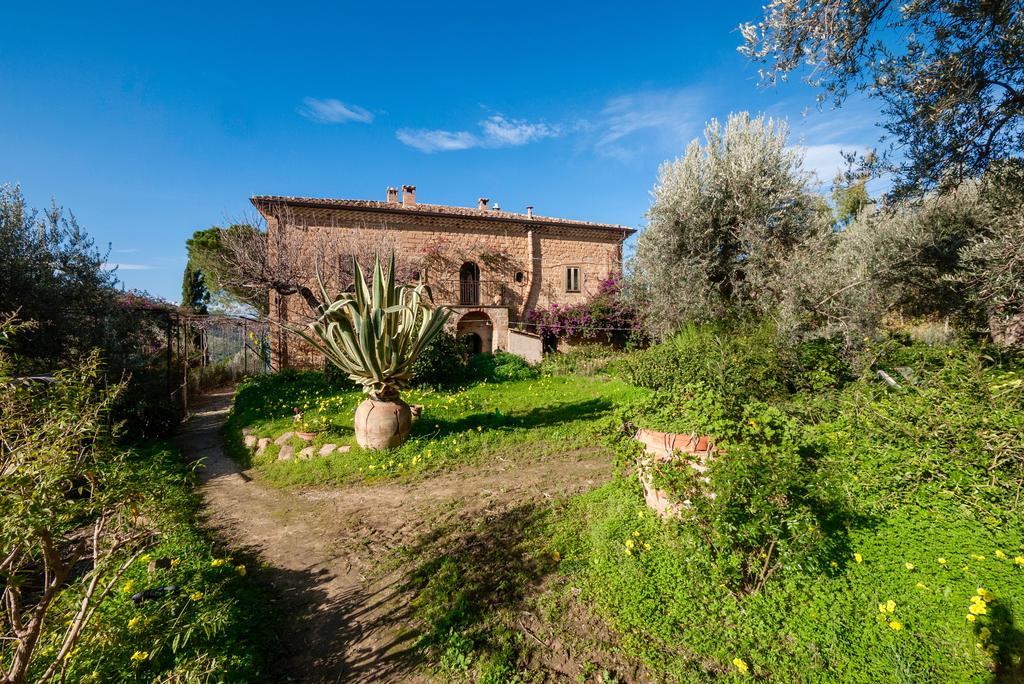 Casa Migliaca Villa Pettineo ภายนอก รูปภาพ