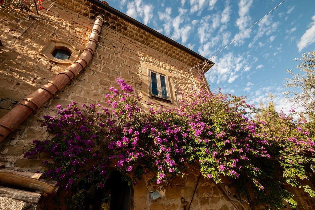 Casa Migliaca Villa Pettineo ภายนอก รูปภาพ