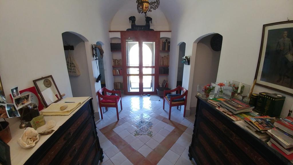 Casa Migliaca Villa Pettineo ภายนอก รูปภาพ