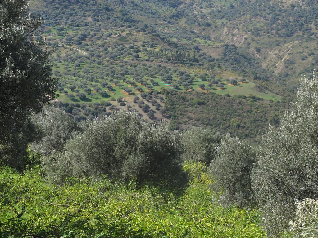 Casa Migliaca Villa Pettineo ภายนอก รูปภาพ