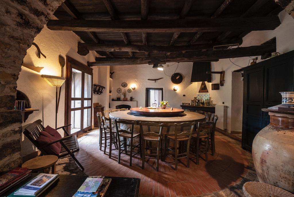 Casa Migliaca Villa Pettineo ภายนอก รูปภาพ