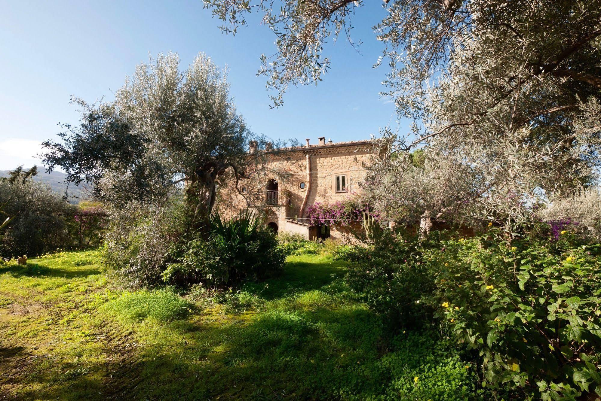 Casa Migliaca Villa Pettineo ภายนอก รูปภาพ
