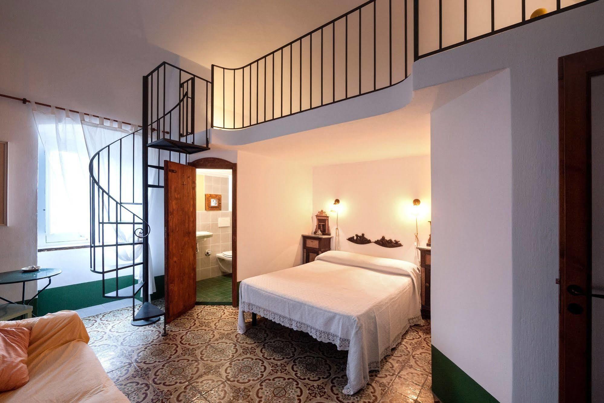 Casa Migliaca Villa Pettineo ภายนอก รูปภาพ