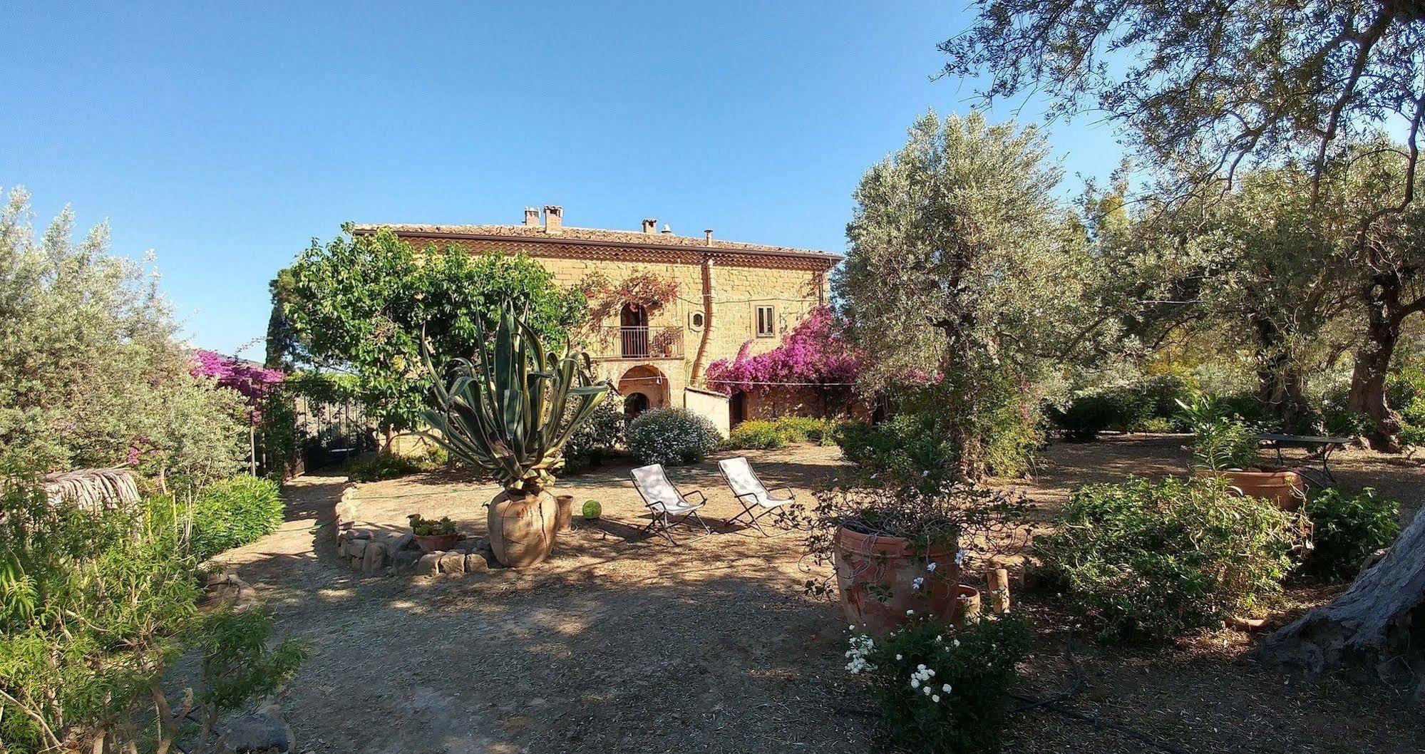 Casa Migliaca Villa Pettineo ภายนอก รูปภาพ