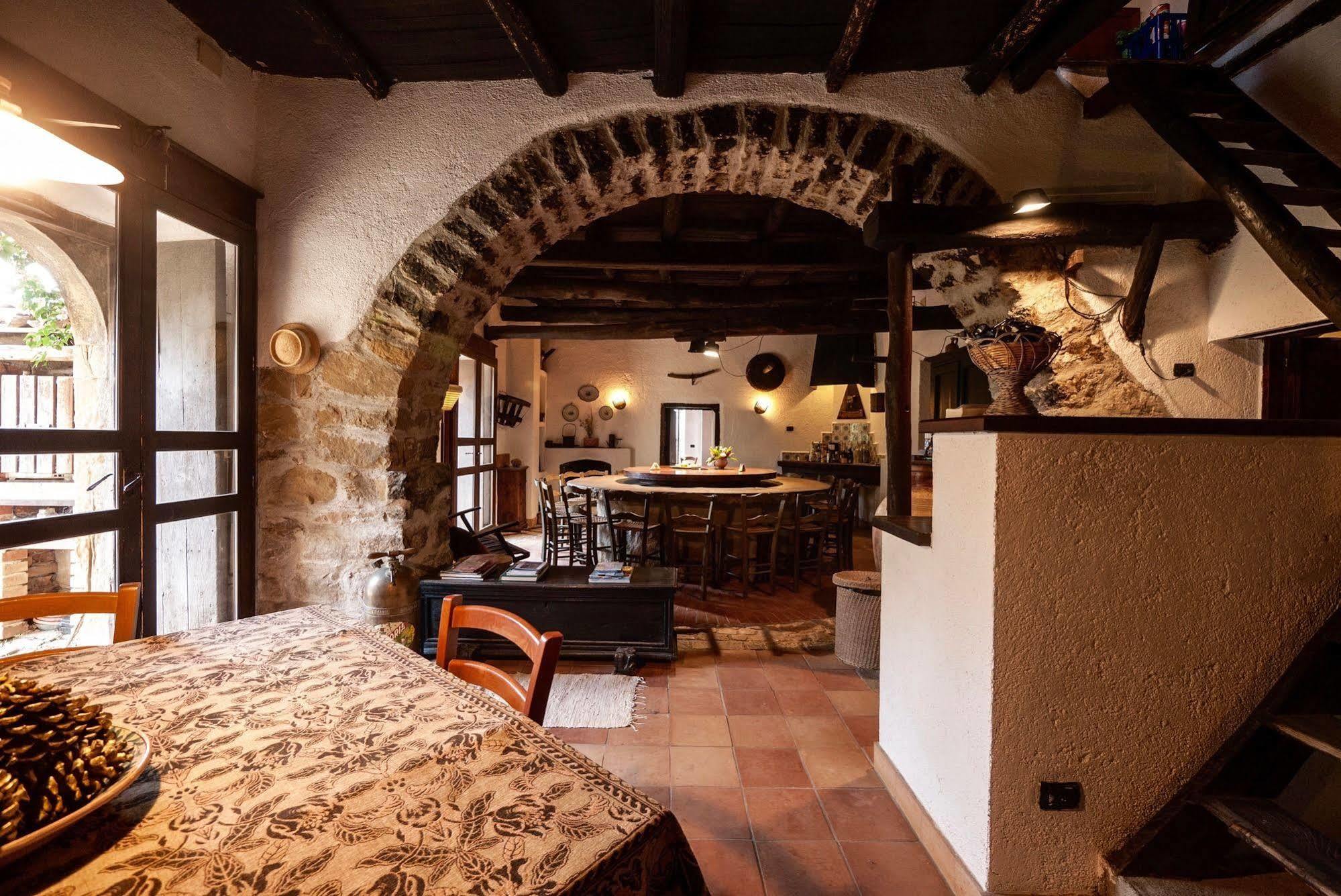 Casa Migliaca Villa Pettineo ภายนอก รูปภาพ