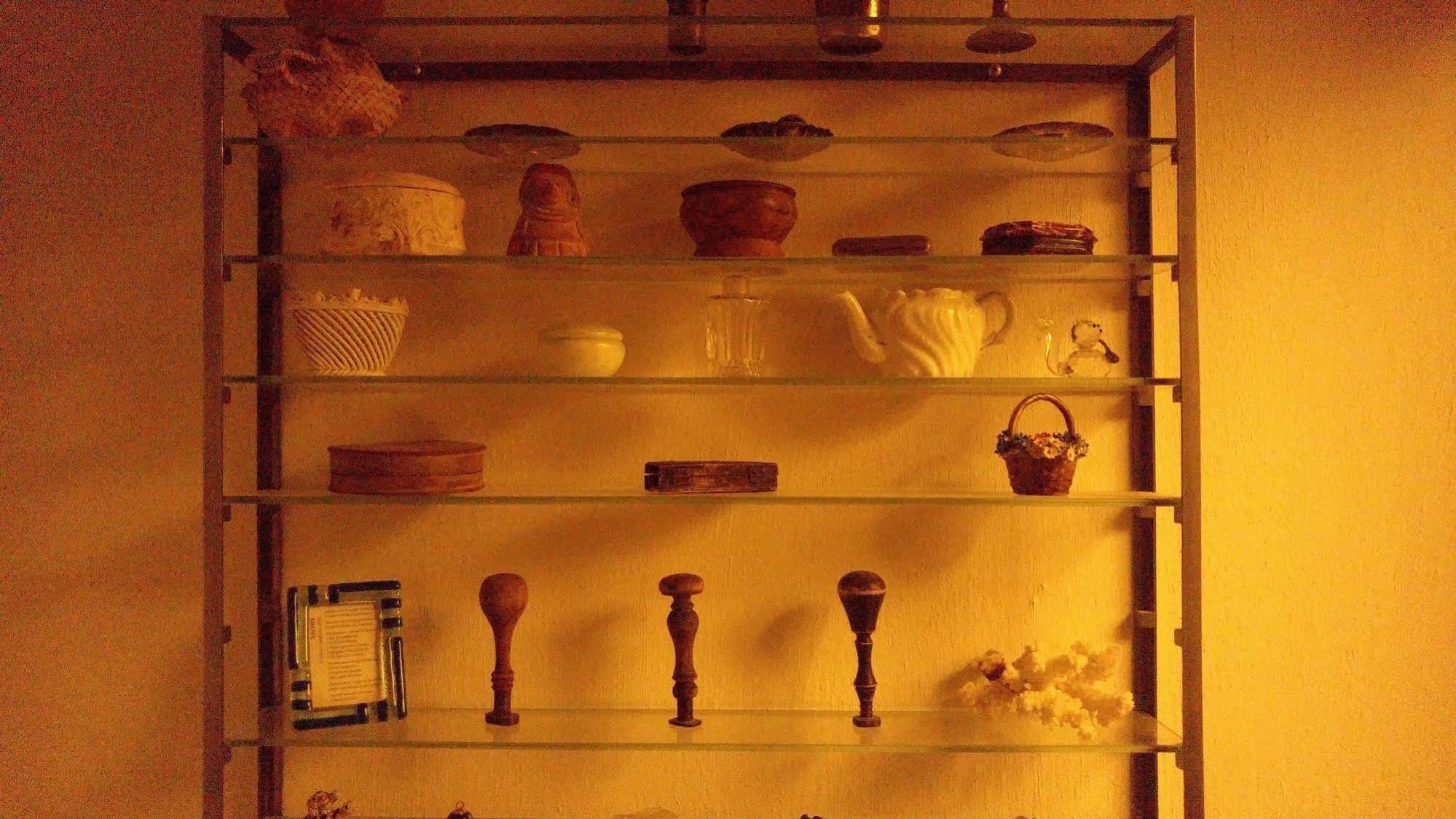 Casa Migliaca Villa Pettineo ภายนอก รูปภาพ
