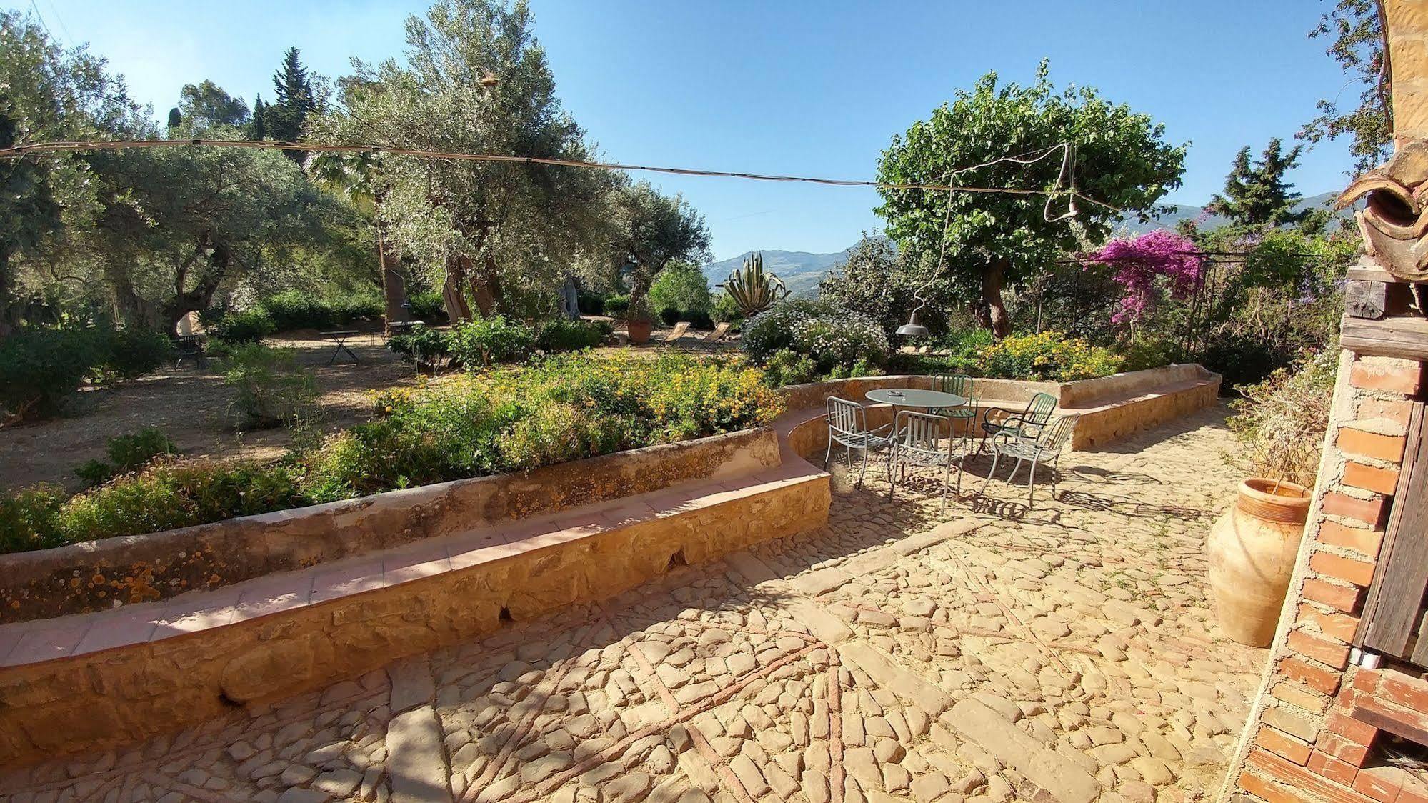 Casa Migliaca Villa Pettineo ภายนอก รูปภาพ